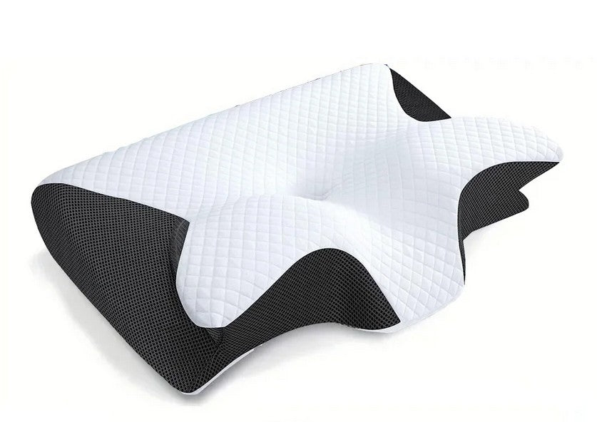 Orthopedic pillow for neck pain