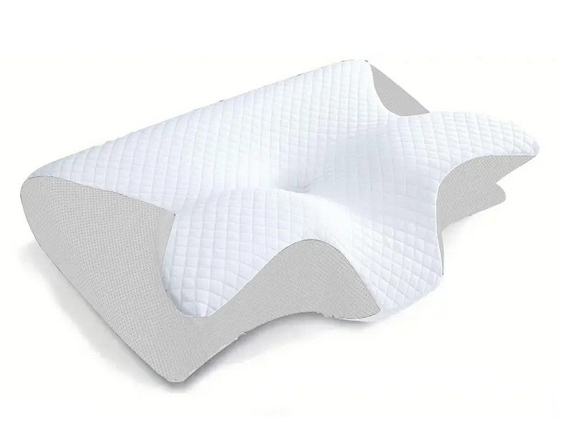 Orthopedic pillow for neck pain