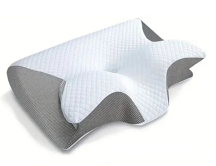 Orthopedic pillow for neck pain