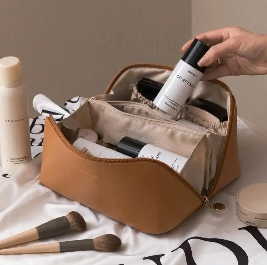 Travel Makeup Bag