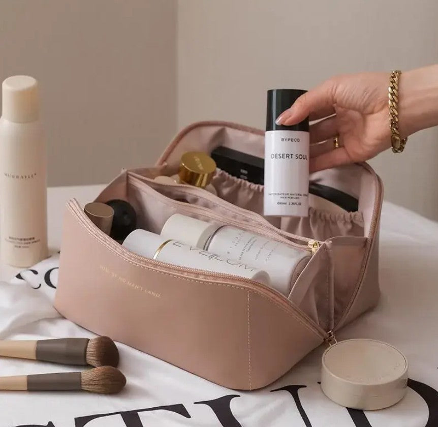 Travel Makeup Bag