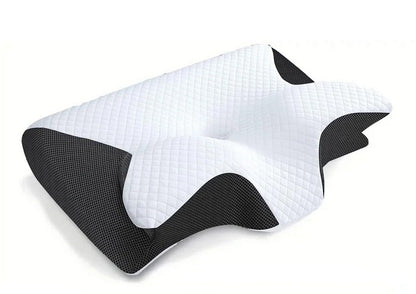 Orthopedic pillow for neck pain