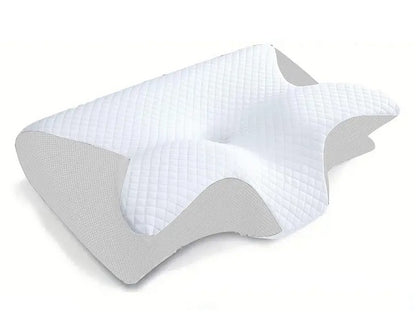 Orthopedic pillow for neck pain
